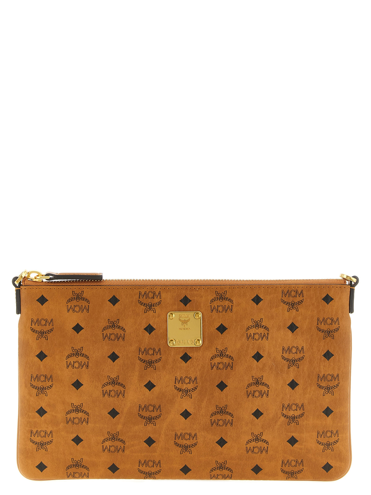 MCM Aren Mini Clutch Bag