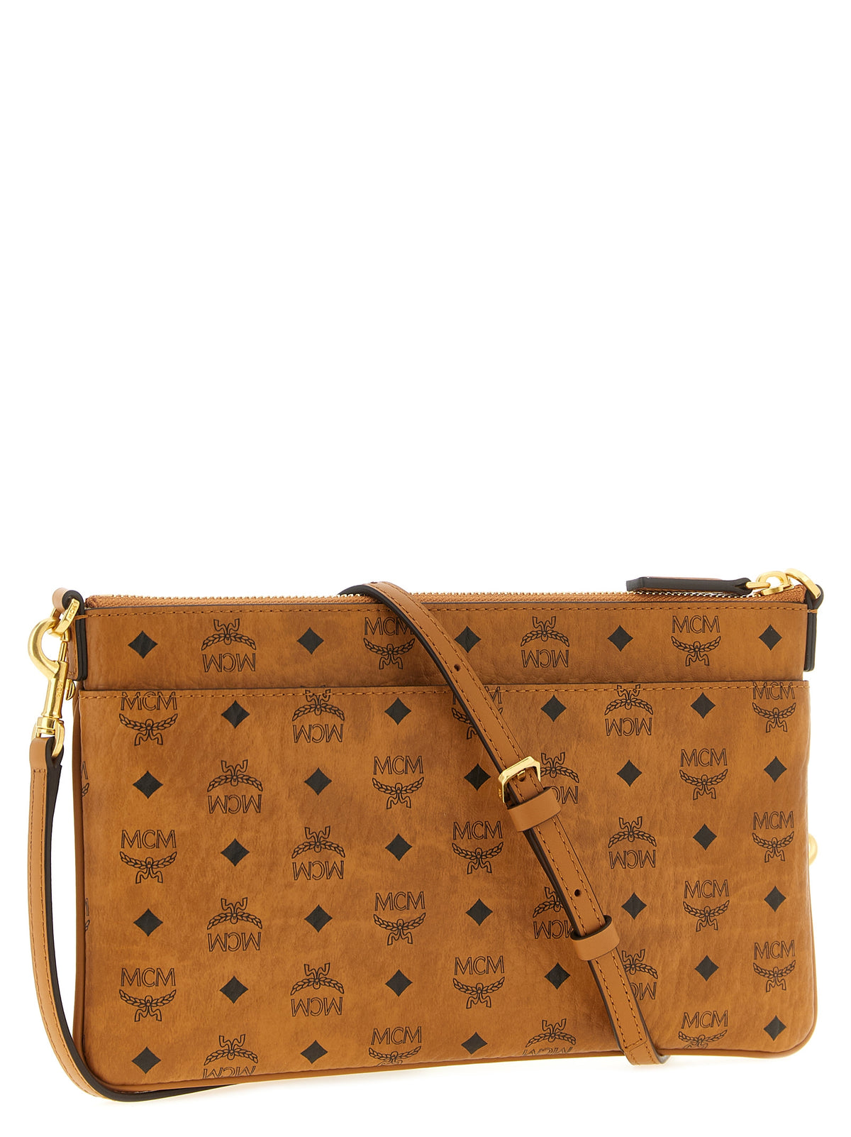 MCM Aren Mini Clutch Bag