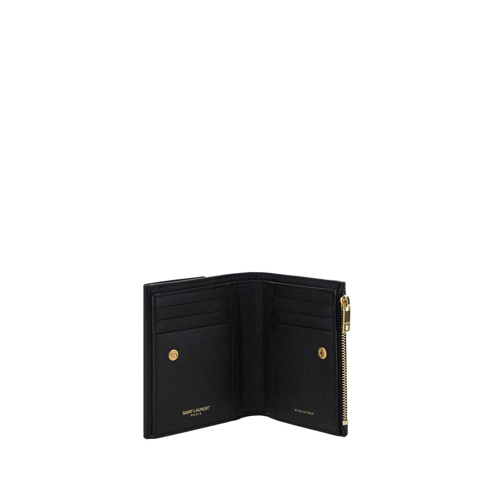 Saint Laurent Cassandre Wallet