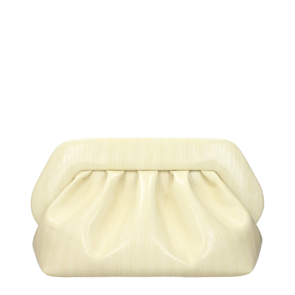THEMOIRè Beige Clutches
