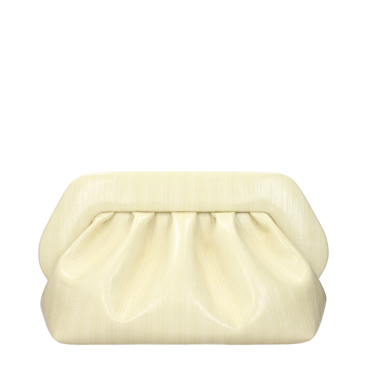 THEMOIRè Beige Clutches