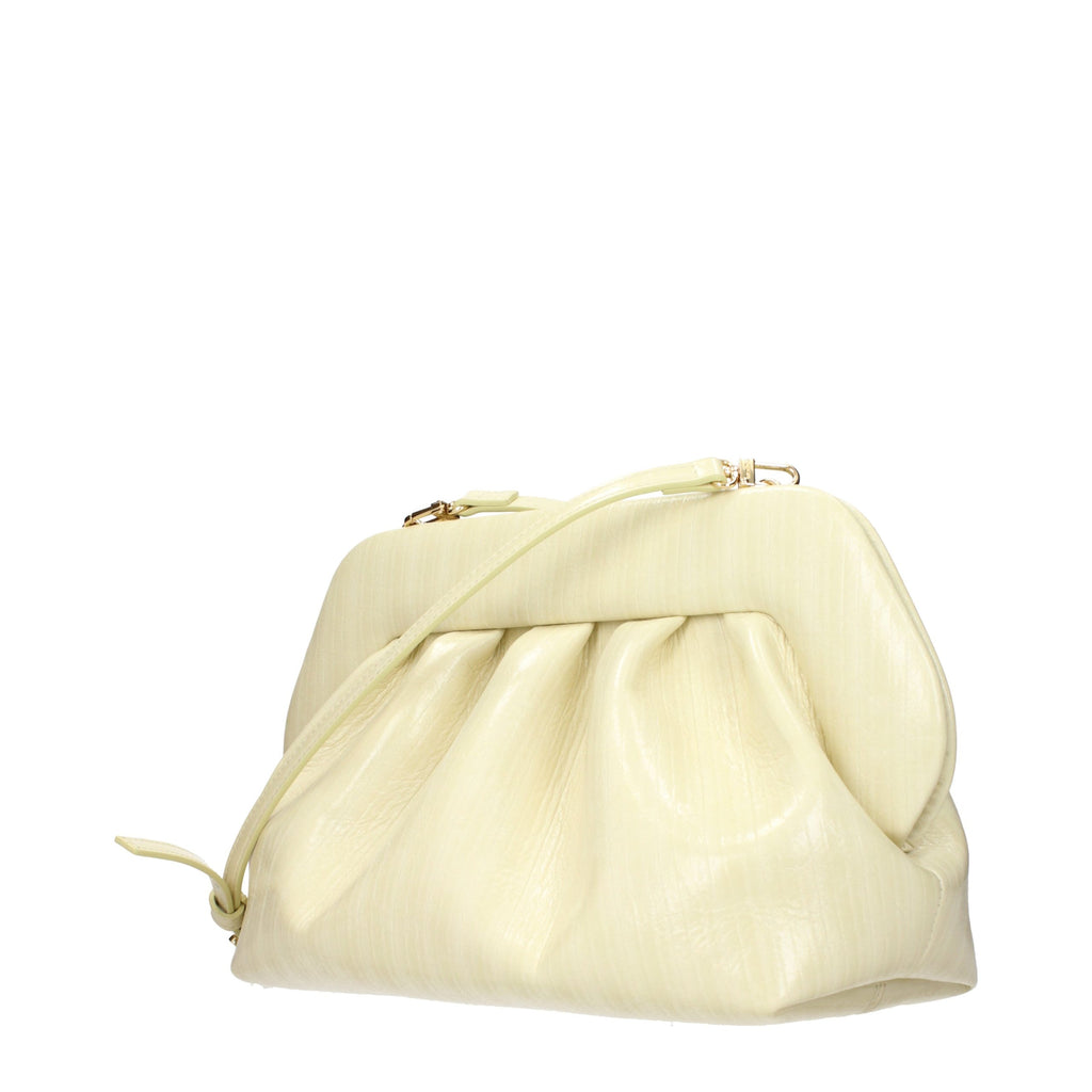 THEMOIRè Beige Clutches