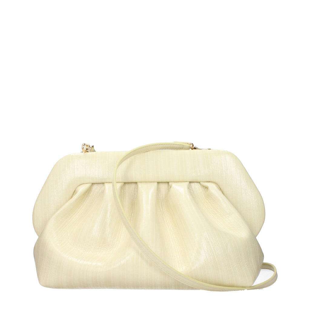 THEMOIRè Beige Clutches