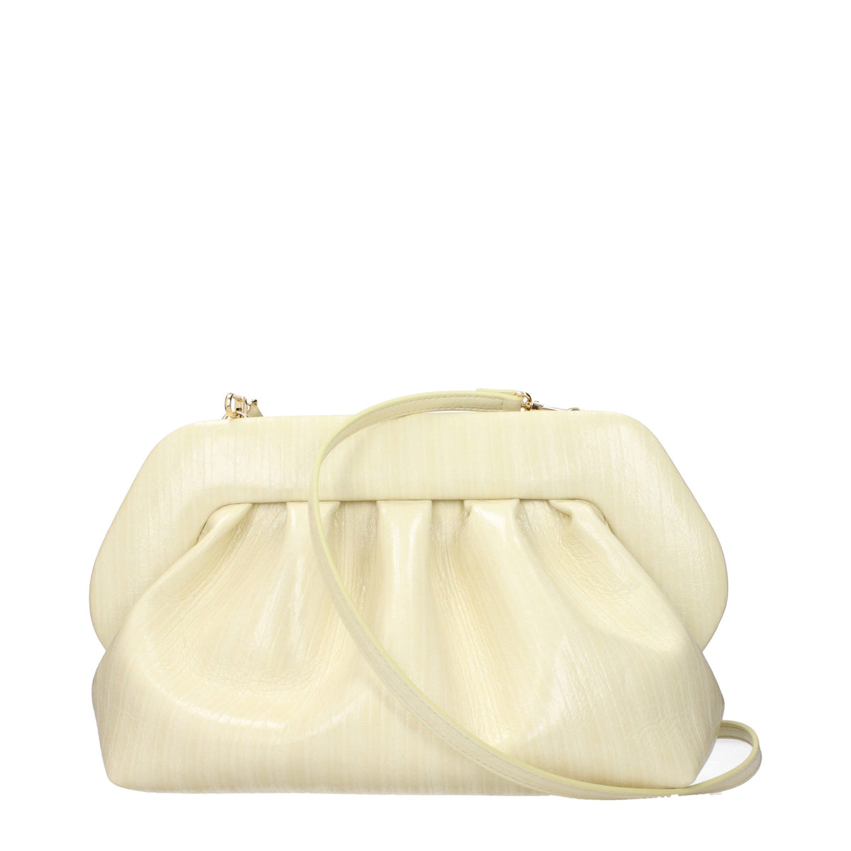 THEMOIRè Beige Clutches