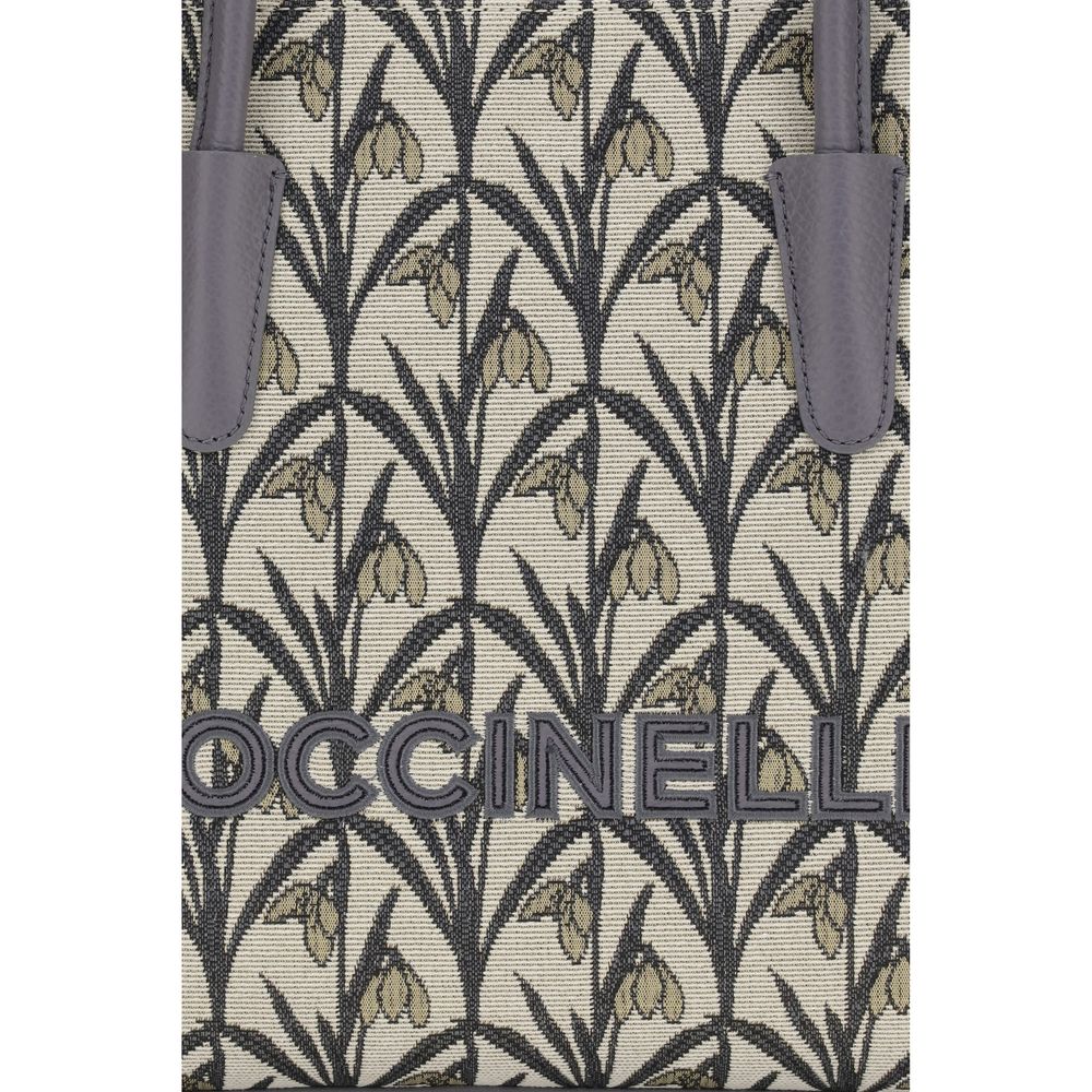Coccinelle Beige Tote Bag