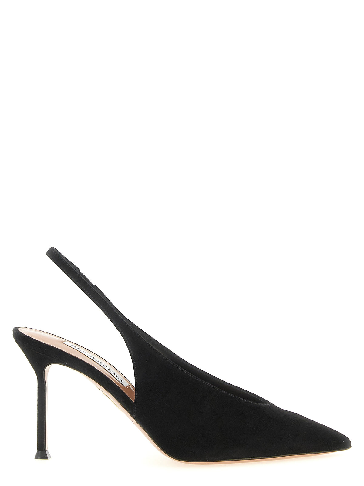 Aquazzura Voltaire Stiletto Slingback Pumps