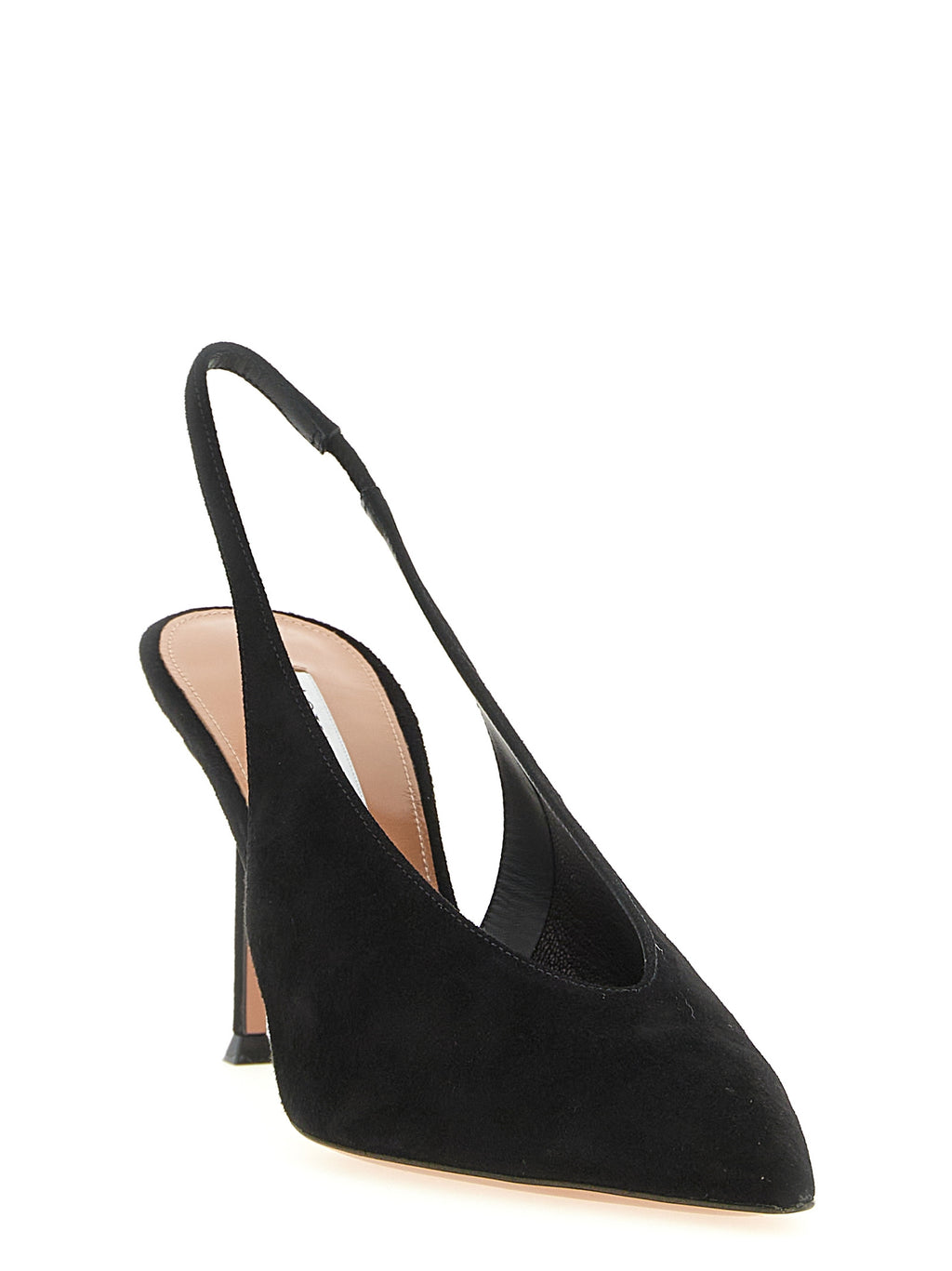 Aquazzura Voltaire Stiletto Slingback Pumps