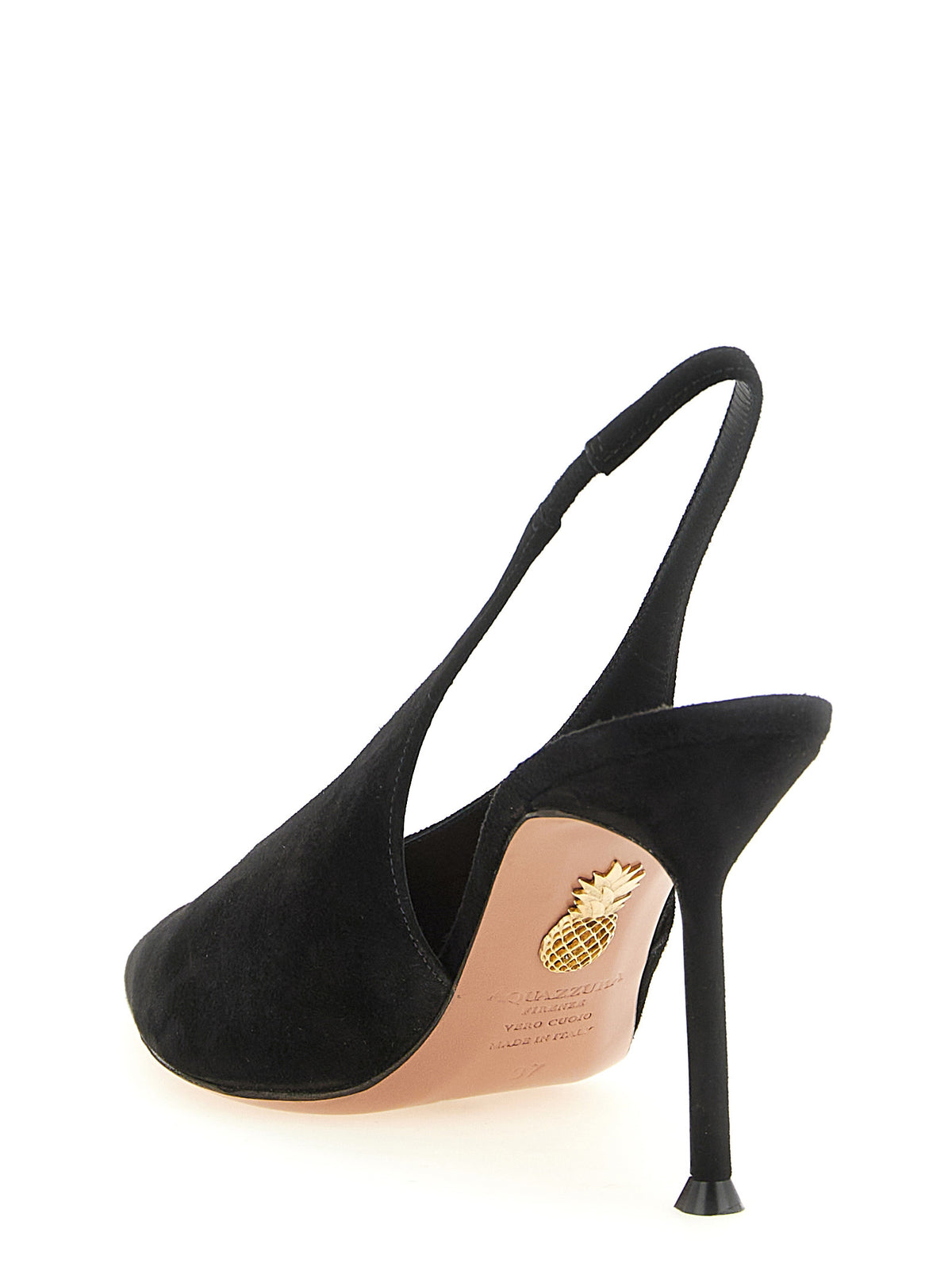 Aquazzura Voltaire Stiletto Slingback Pumps
