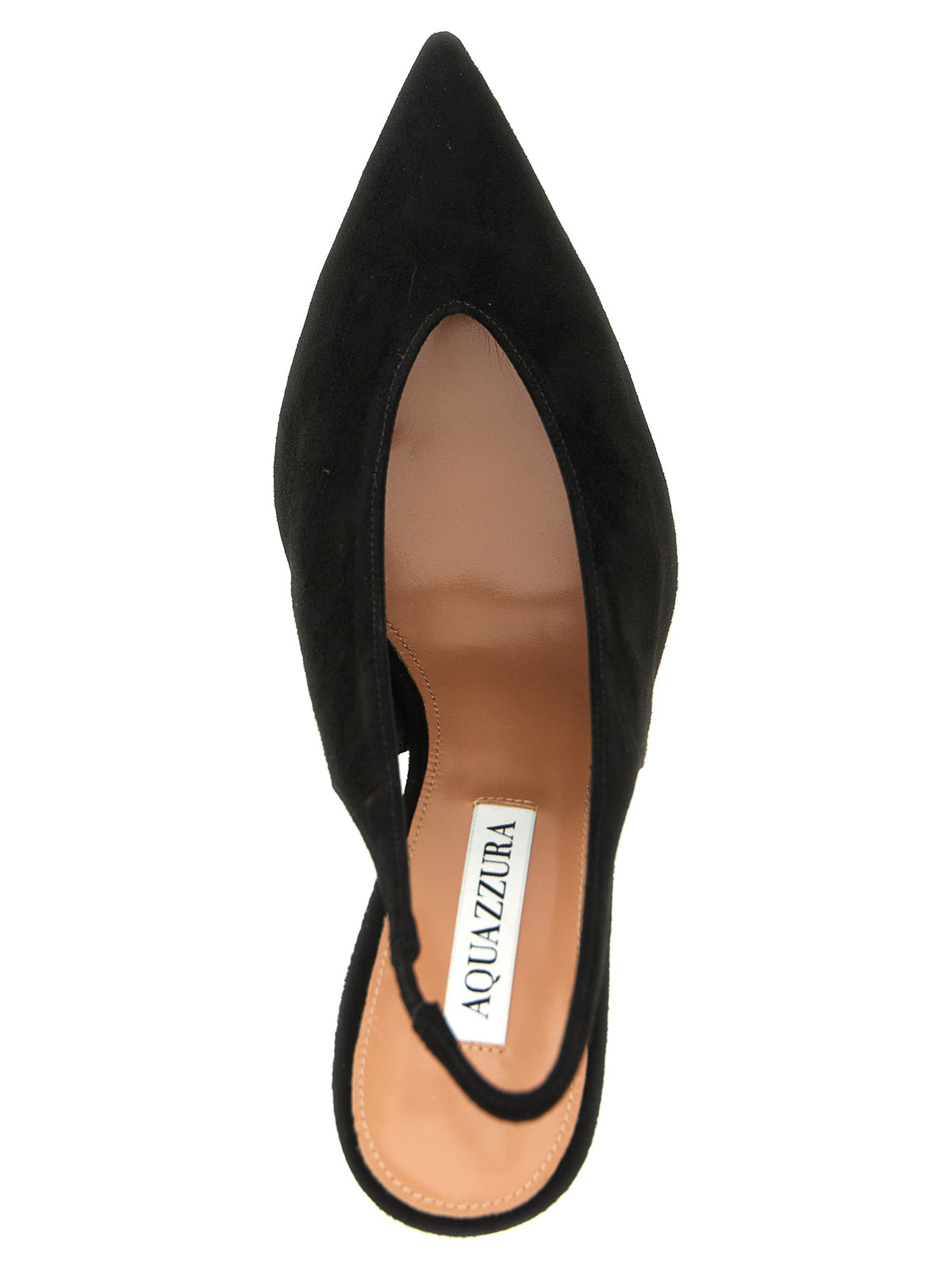 Aquazzura Voltaire Stiletto Slingback Pumps