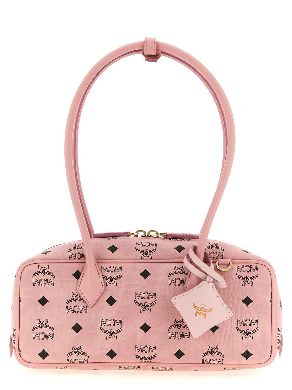 MCM Aren East West Shoulder Bag
