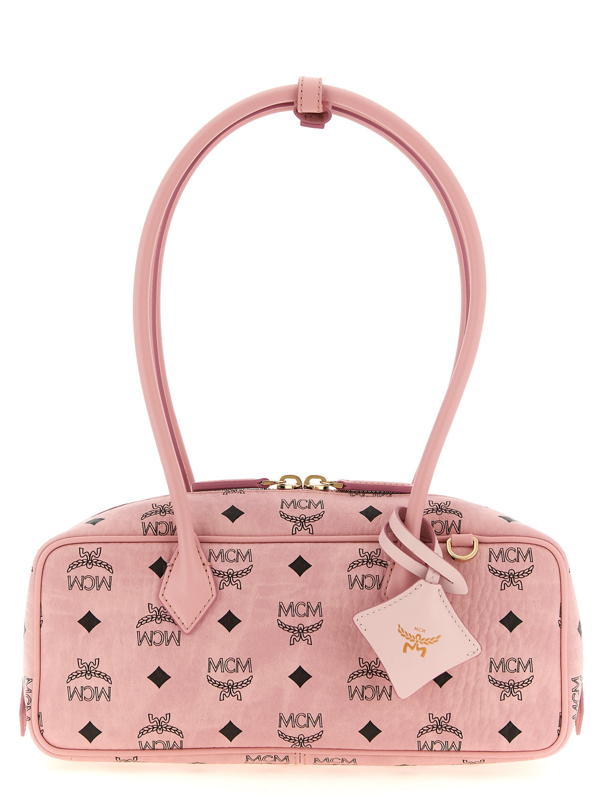 MCM Aren East West Shoulder Bag