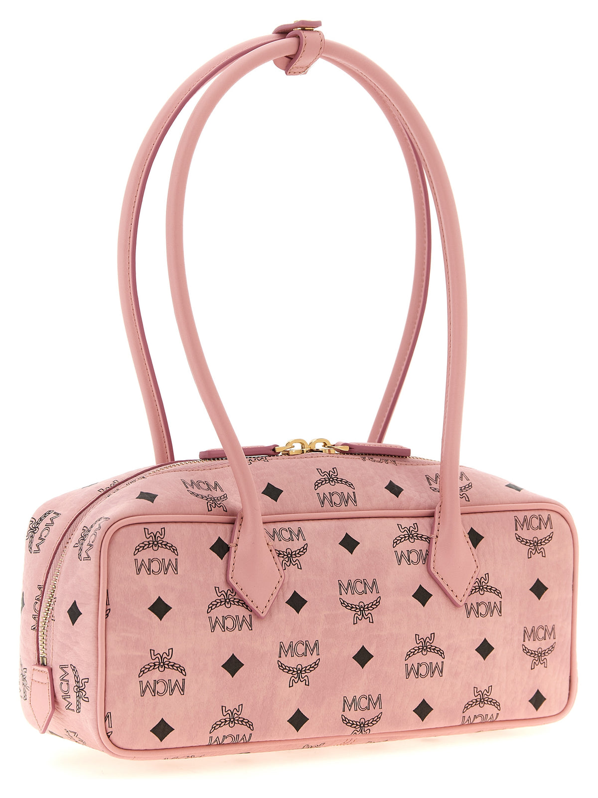 MCM Aren East West Shoulder Bag