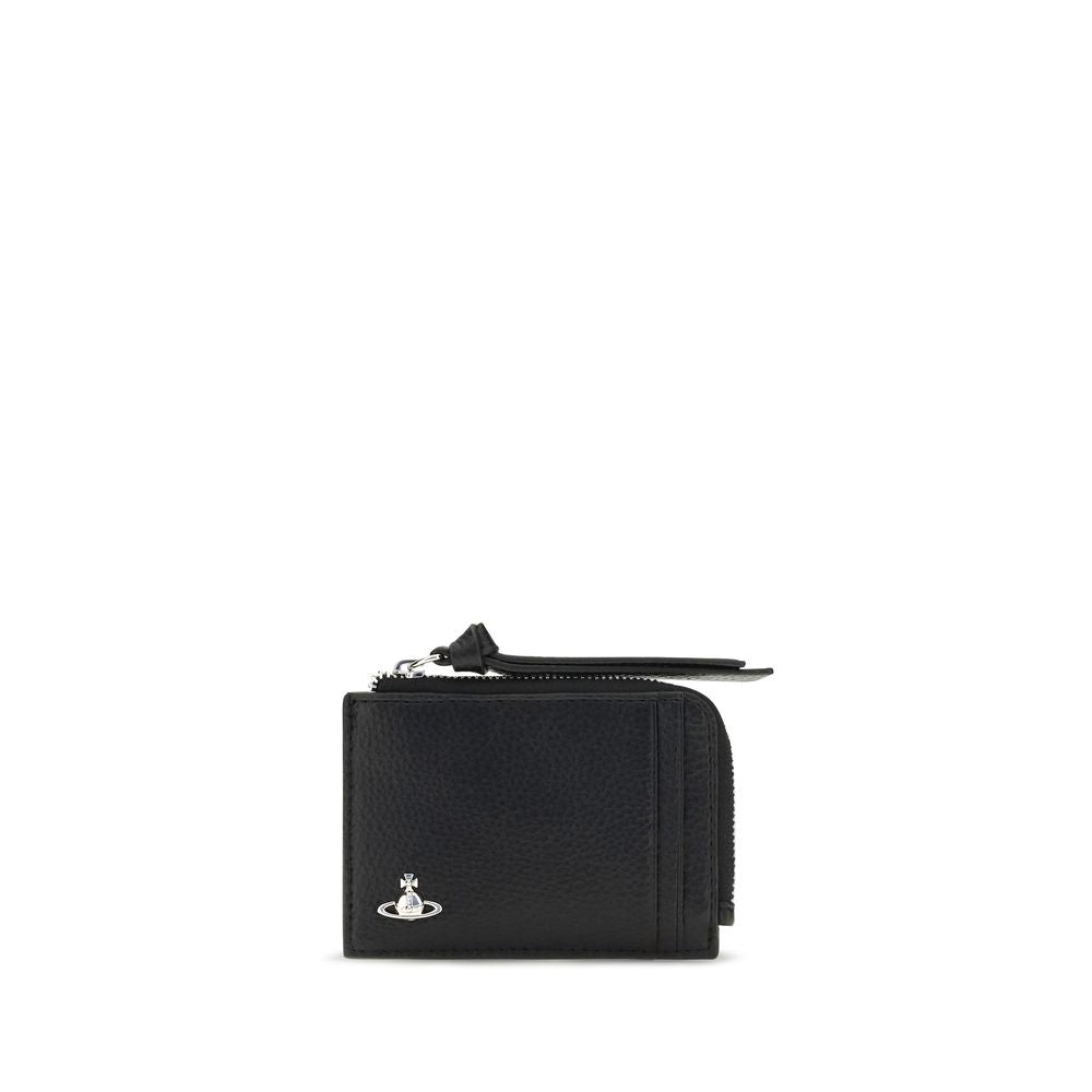 Vivienne Westwood Zip Card Holder