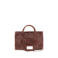 Balenciaga Le City Brown Medium Handbag