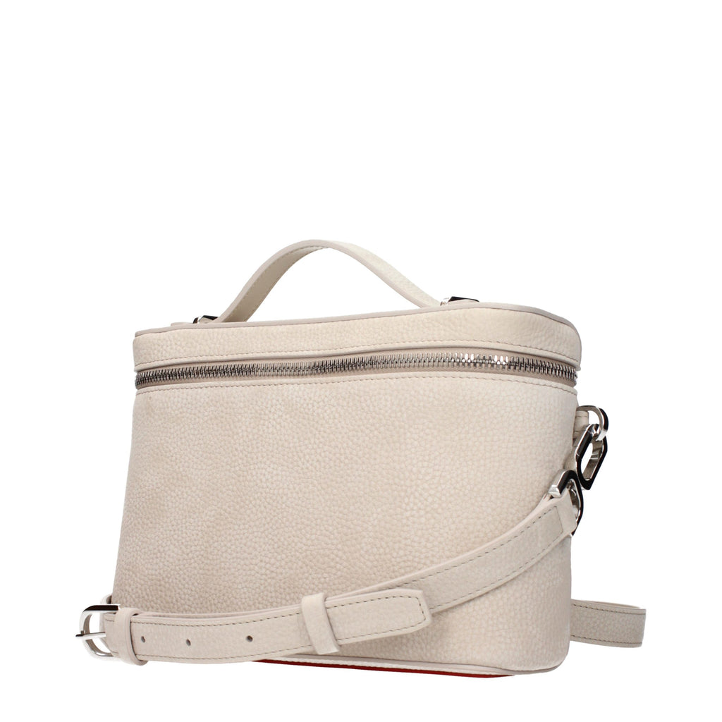 Christian Louboutin Beige Handbags