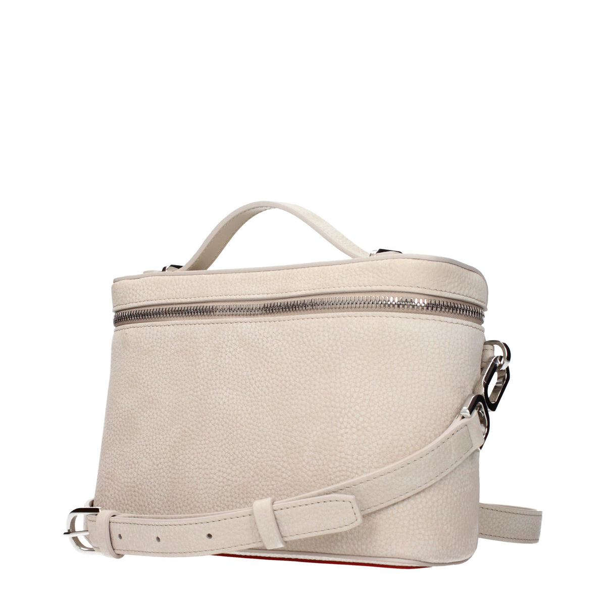 Christian Louboutin Beige Handbags