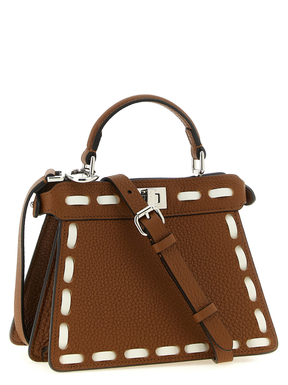 Fendi Peekaboo ISeeU Handbag