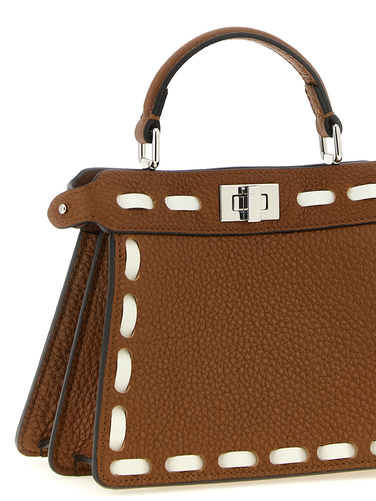 Fendi Peekaboo ISeeU Handbag