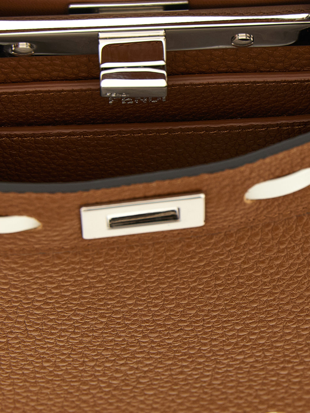 Fendi Peekaboo ISeeU Handbag