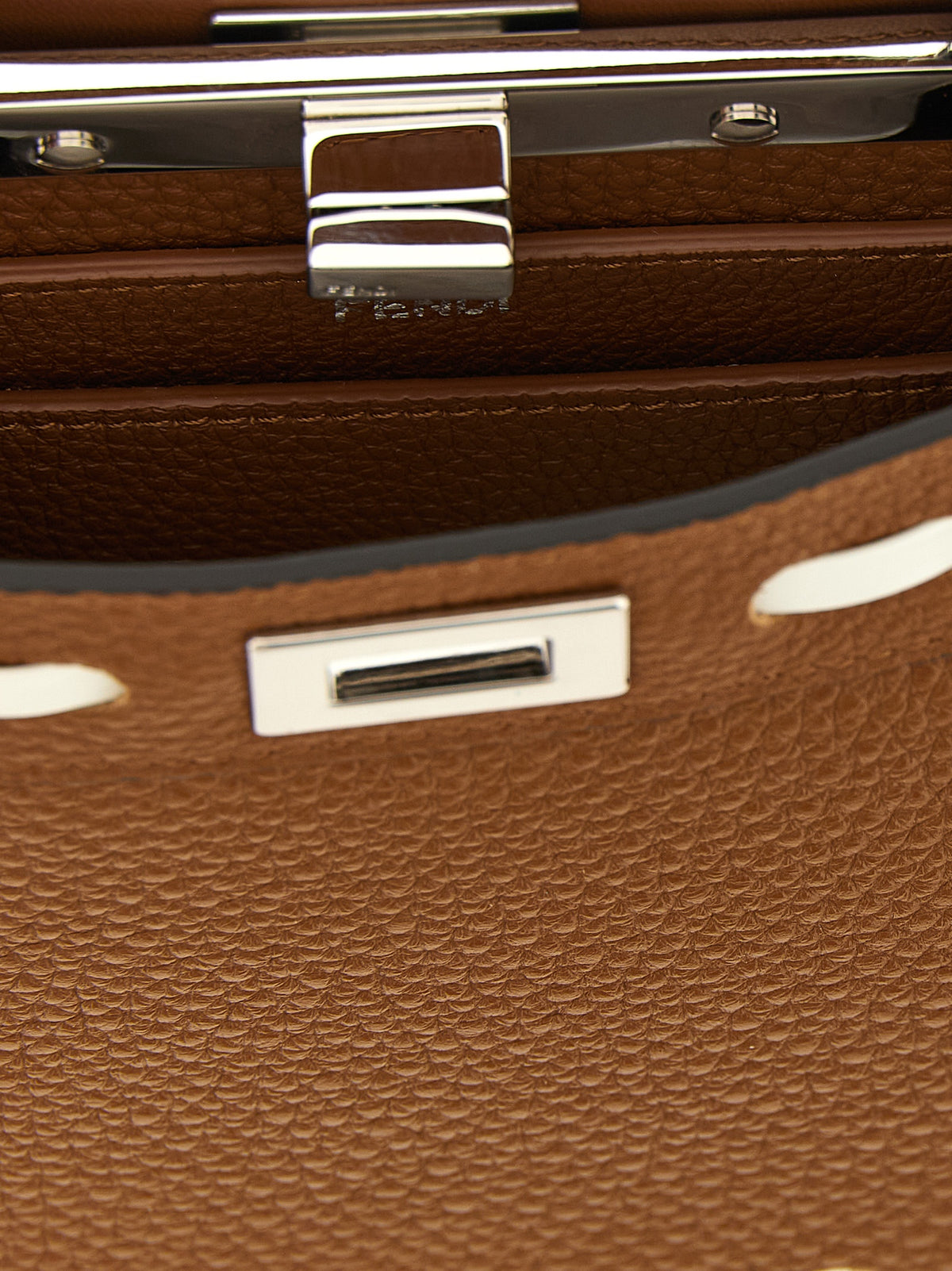 Fendi Peekaboo ISeeU Handbag