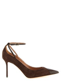 Aquazzura Odysea Cut-Out Stiletto Pumps