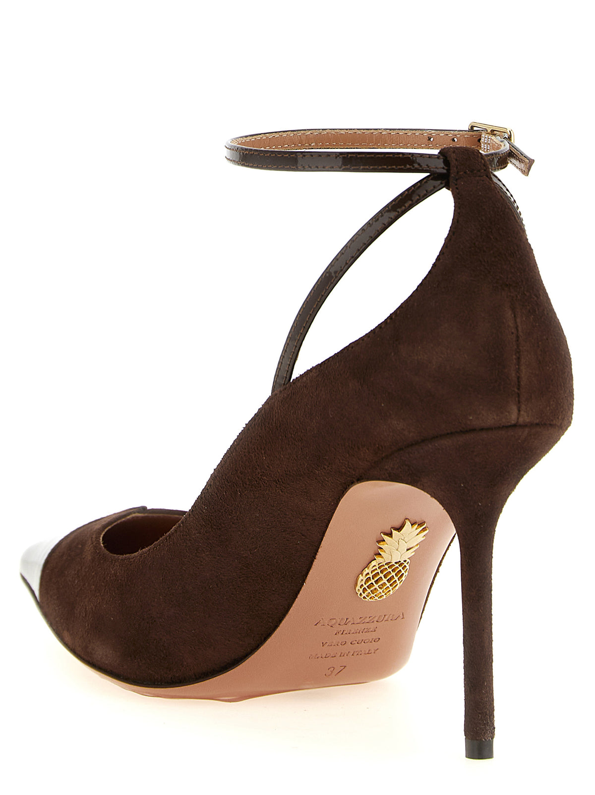 Aquazzura Odysea Cut-Out Stiletto Pumps
