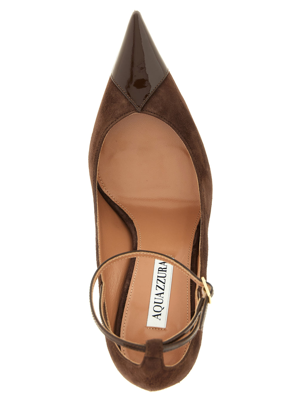 Aquazzura Odysea Cut-Out Stiletto Pumps