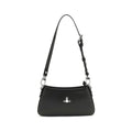 Vivienne Westwood Tasha Black Phone Shoulder Bag