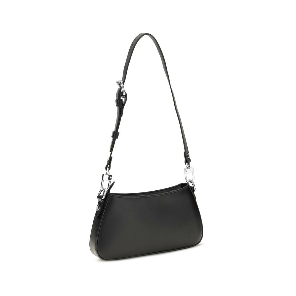 Vivienne Westwood Tasha Black Phone Shoulder Bag