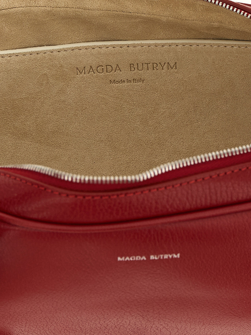 Magda Butrym Brigitte Trapeze Handbag