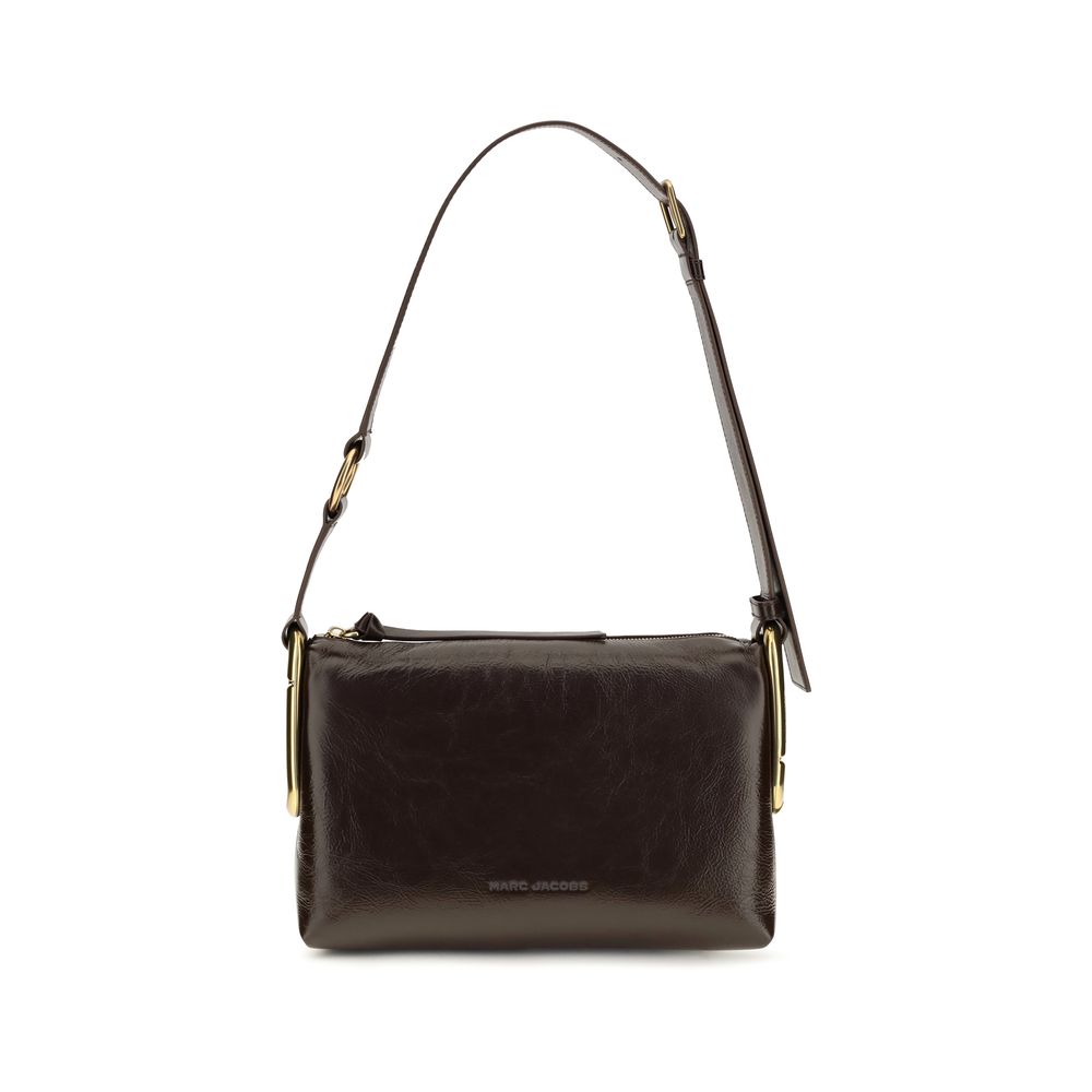 Marc Jacobs Scene Brown Medium Shoulder Bag