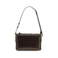 Marc Jacobs Scene Brown Medium Shoulder Bag