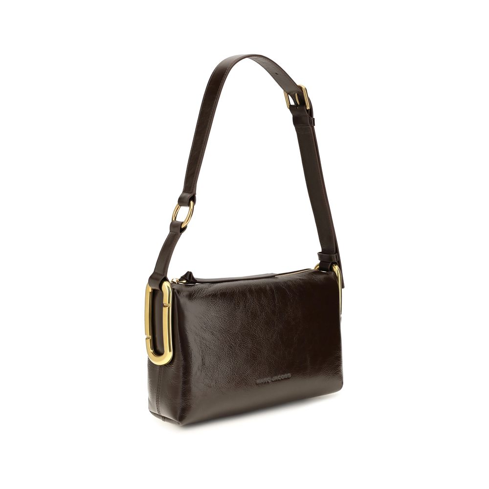 Marc Jacobs Scene Brown Medium Shoulder Bag
