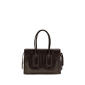 Marc Jacobs Babe City Brown Handbag