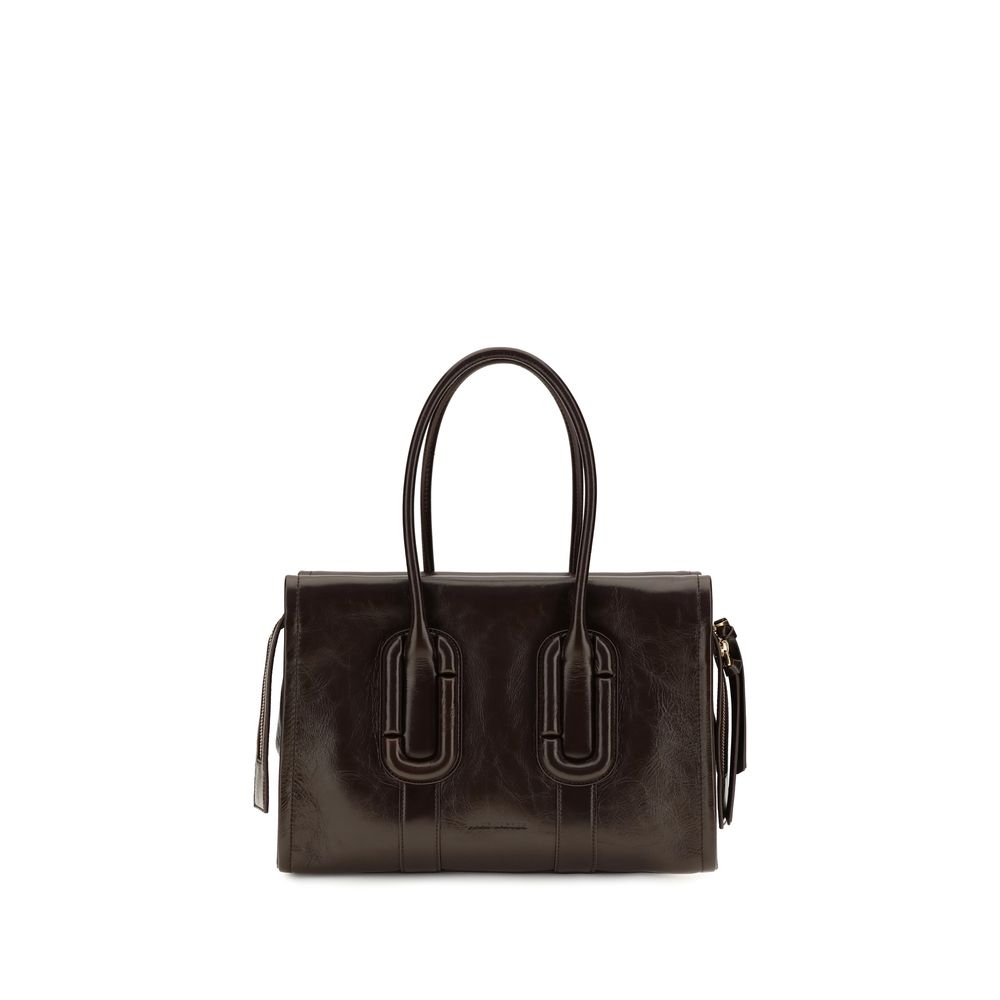 Marc Jacobs Babe City Brown Handbag
