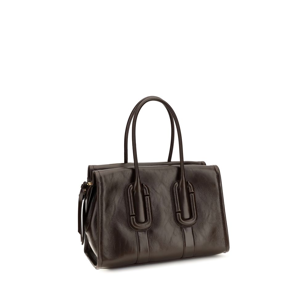 Marc Jacobs Babe City Brown Handbag
