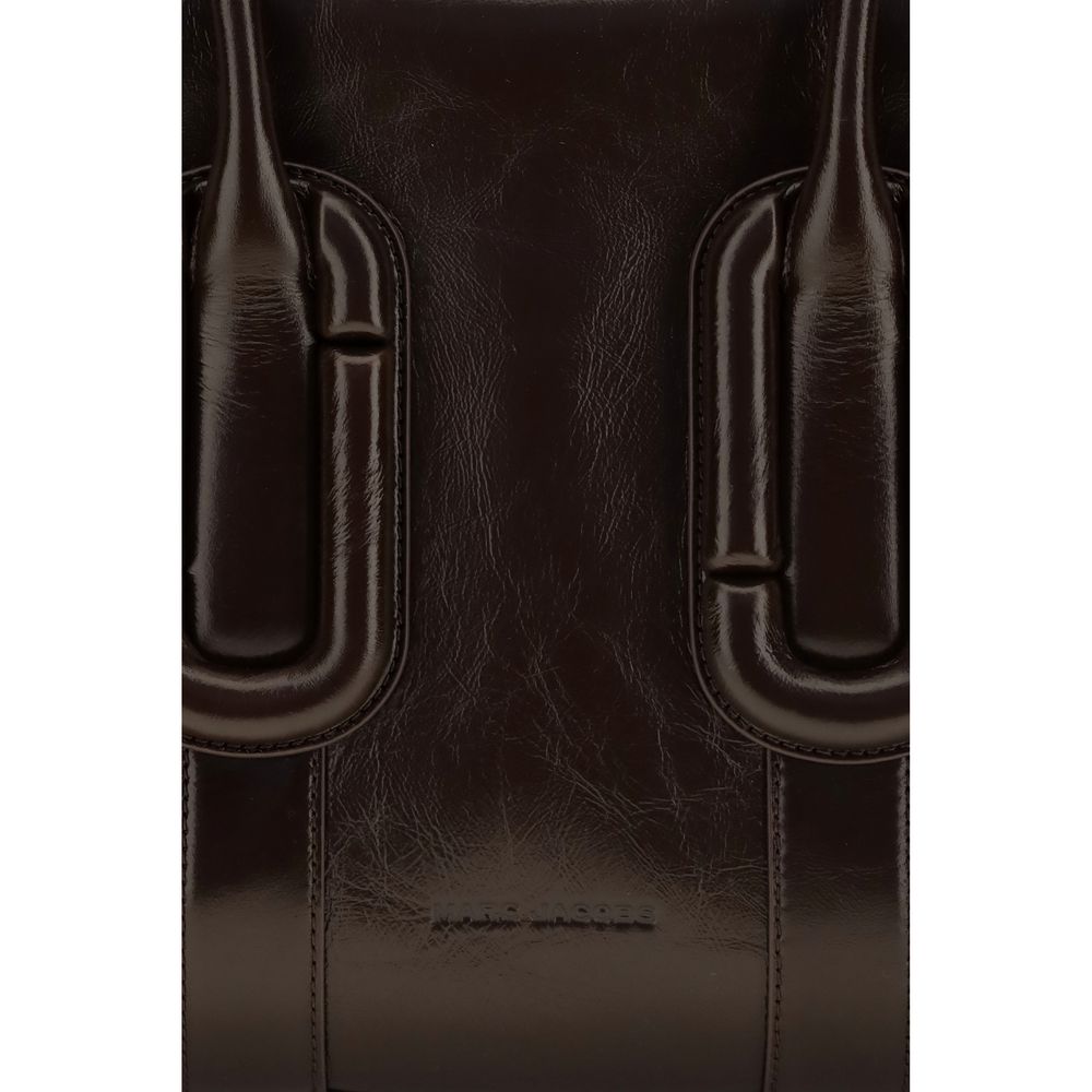 Marc Jacobs Babe City Brown Handbag