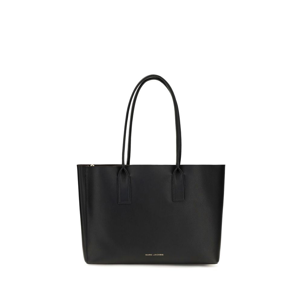 Marc Jacobs The Work Pop J Marc Black Tote Bag