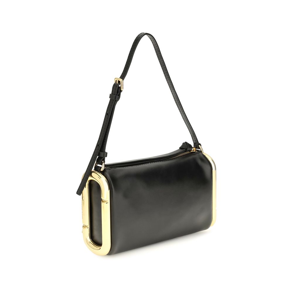 Marc Jacobs Juliette Black Small Shoulder Bag