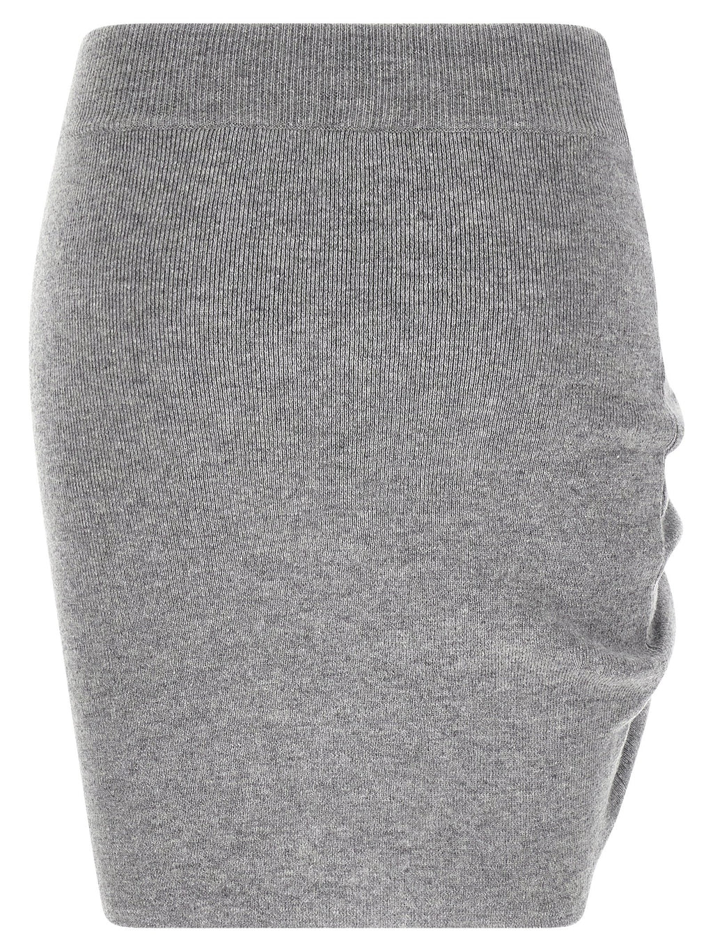 Giuseppe Di Morabito Knitted Mini Skirt