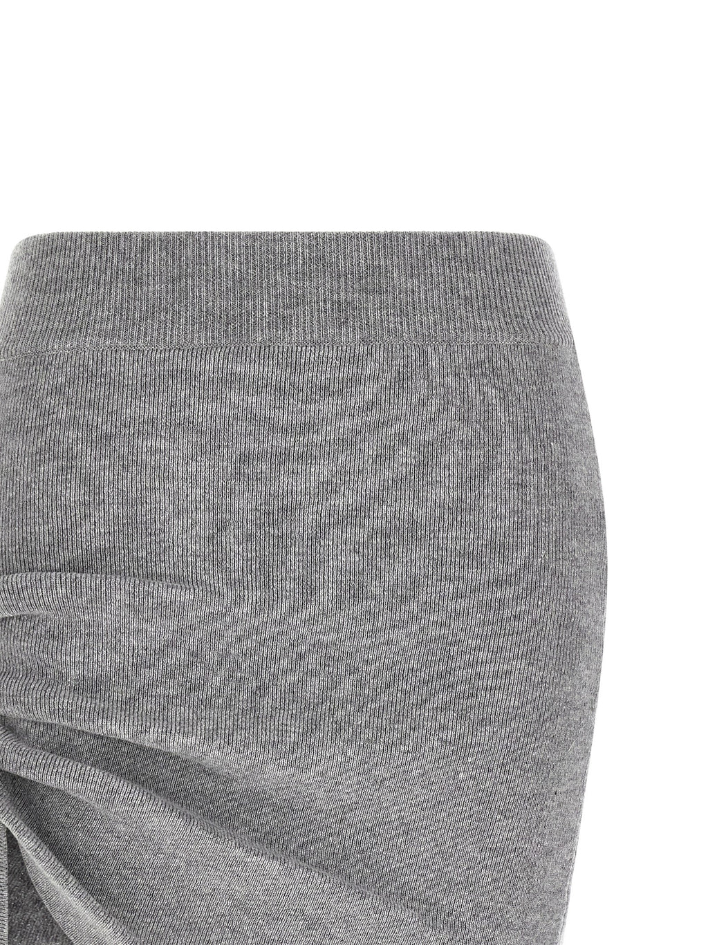 Giuseppe Di Morabito Knitted Mini Skirt