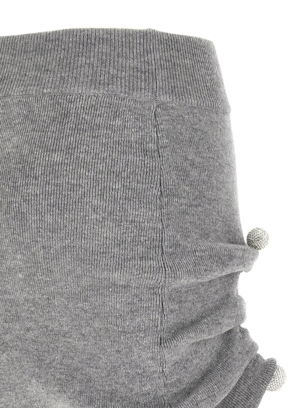 Giuseppe Di Morabito Knitted Mini Skirt