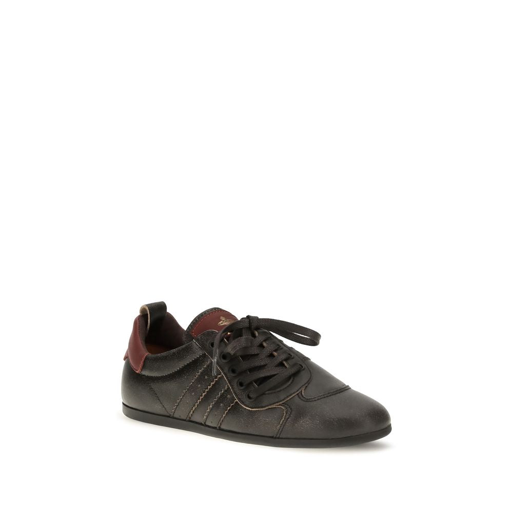 Vivienne Westwood Drunken Distressed Sneakers