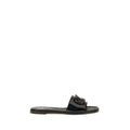 Valentino Garavani VLogo Slide Sandals
