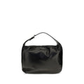 Brunello Cucinelli Boule Black Shoulder Bag