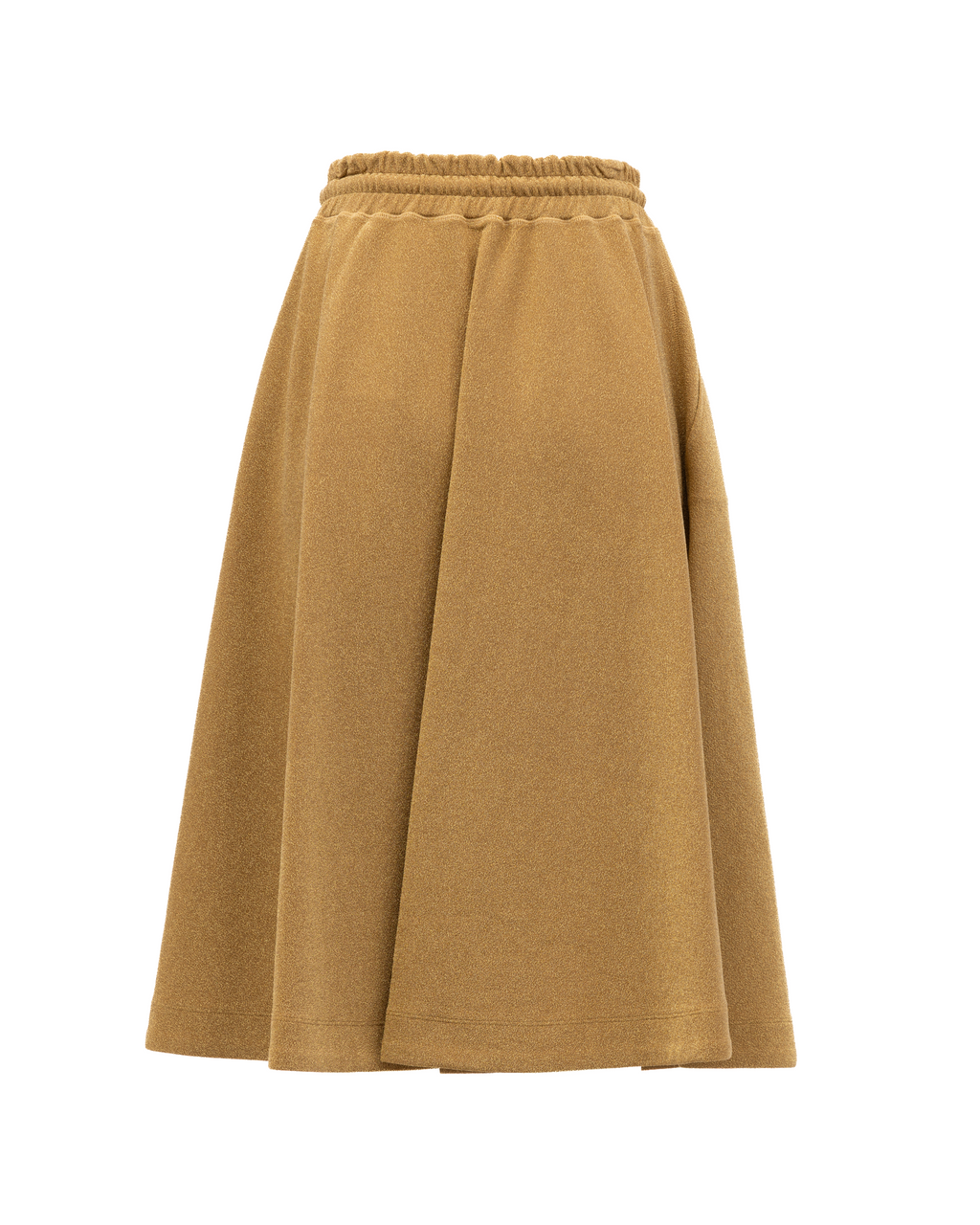 Valentino Garavani Pleated Midi Skirt