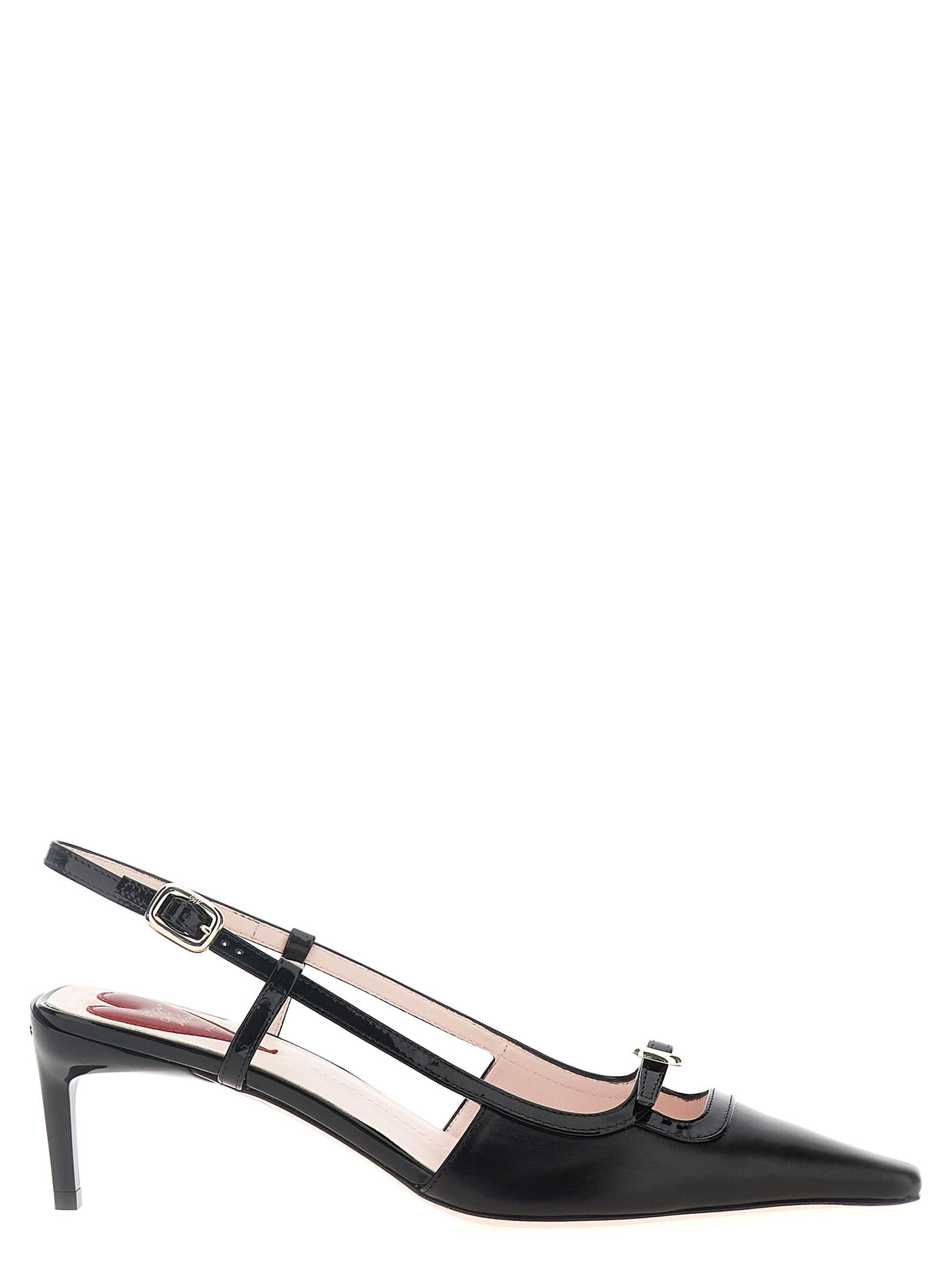 Roger Vivier Mid Heel Pumps