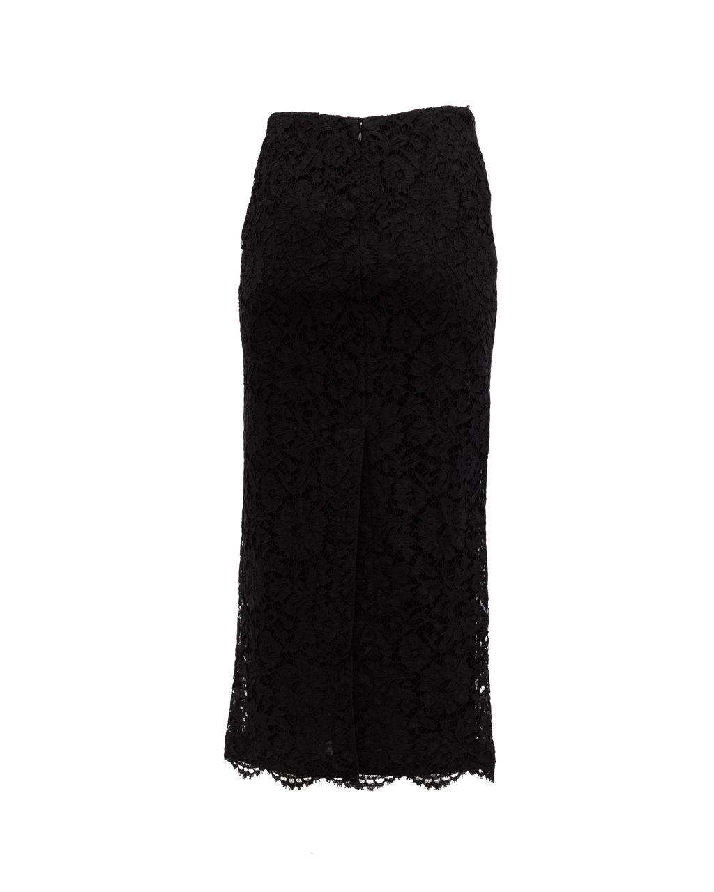 Valentino Garavani Floral Lace Long Skirt