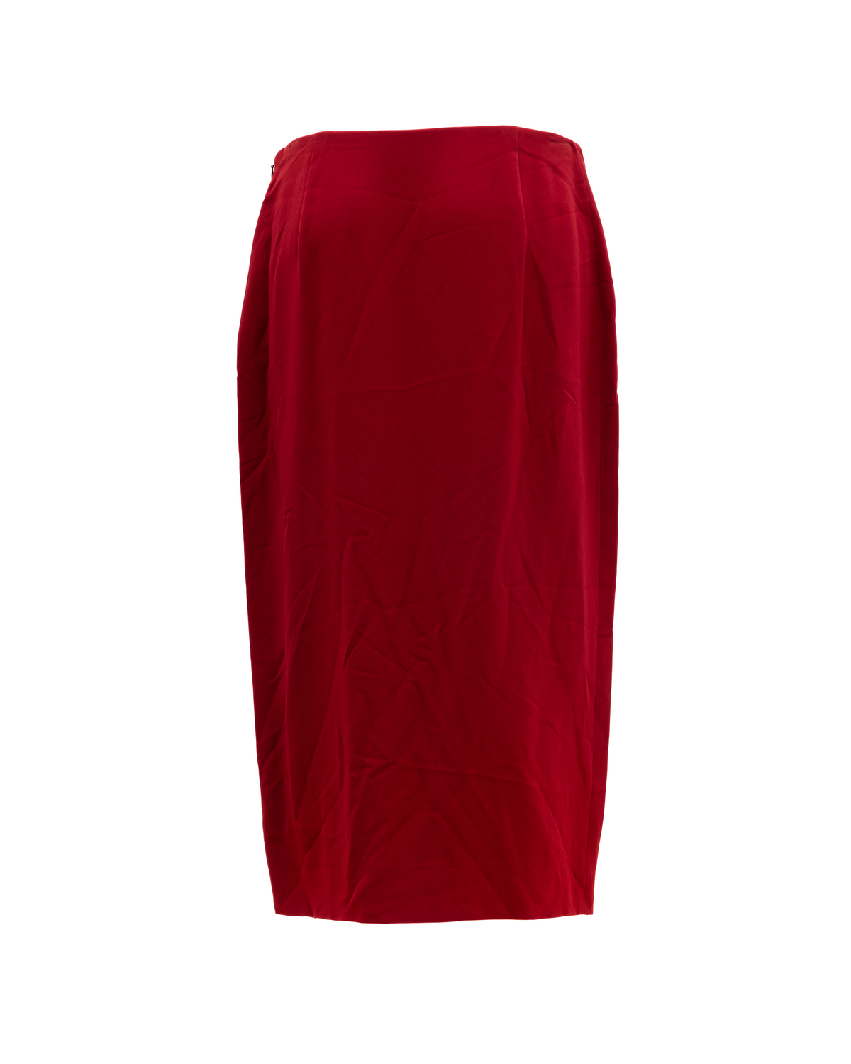 Valentino Garavani Slit Midi Skirt