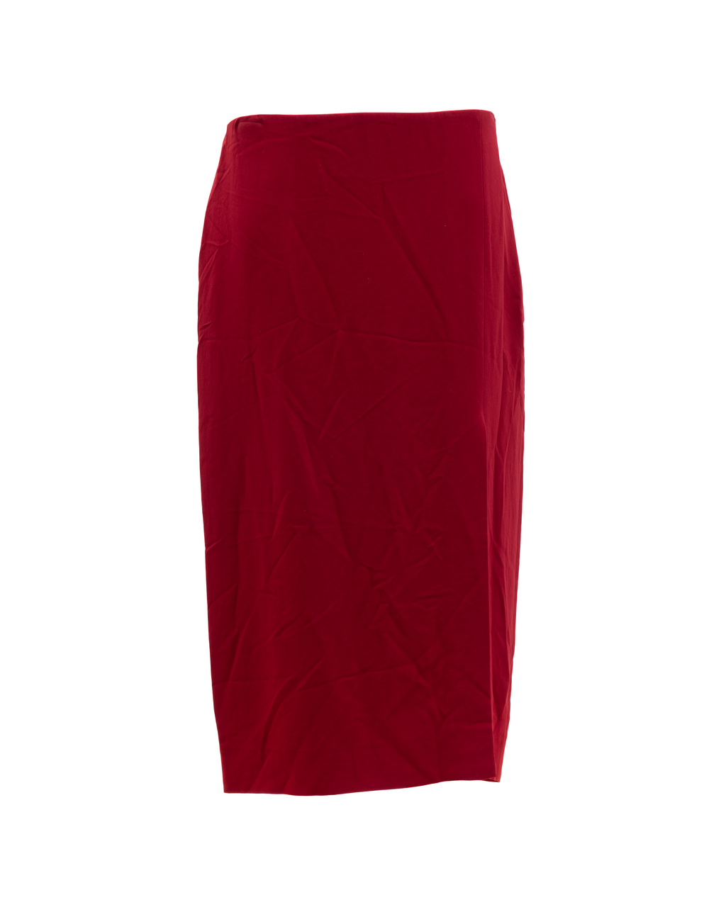 Valentino Garavani Slit Midi Skirt